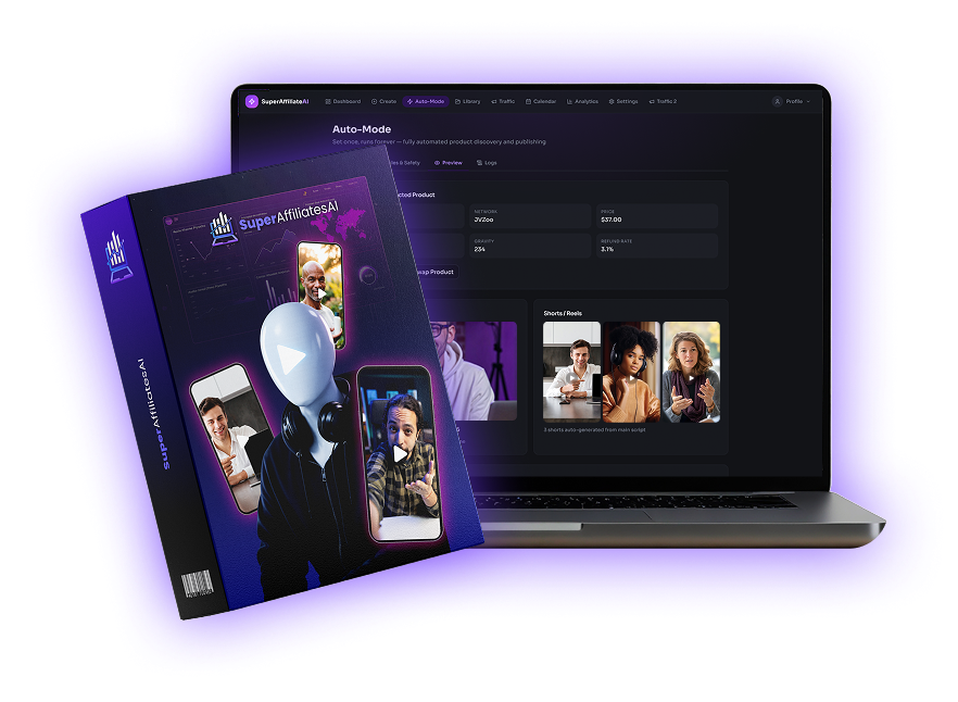 SuperAffiliatesAI