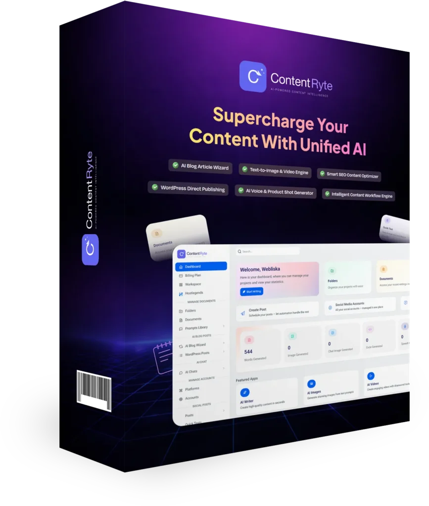 ContentRyte review
